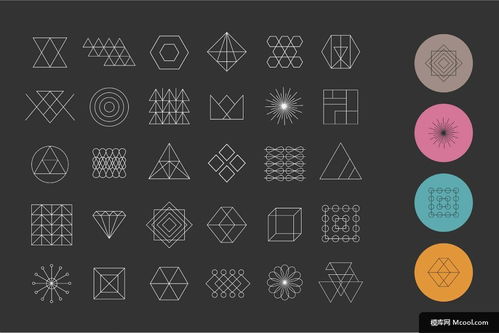 矢量與PNG免摳設計素材 平面設計與攝像制作的創意基石